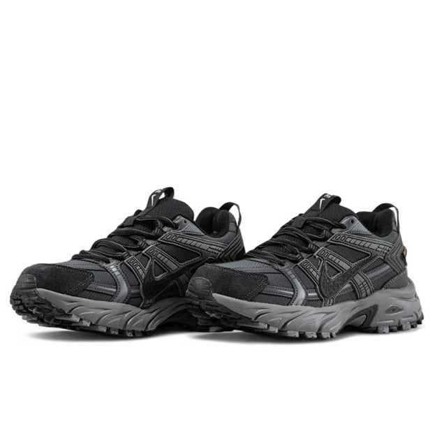Nike V2K Gore-Tex Black Grey Termo