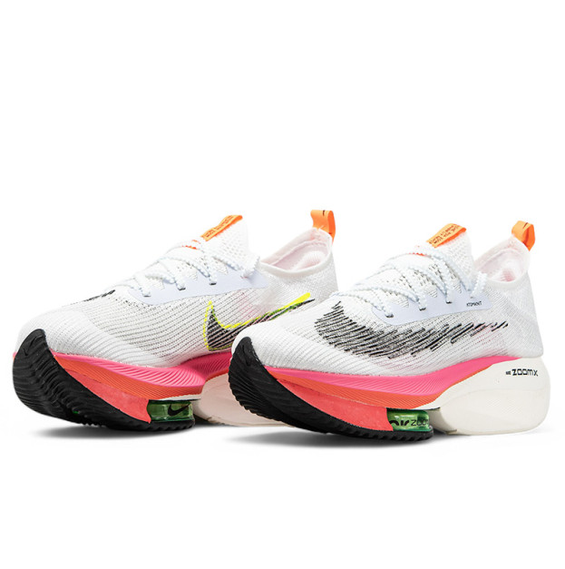 Nike Air Zoom Alphafly NEXT Flyknit Rawdaciouss DJ5456-100