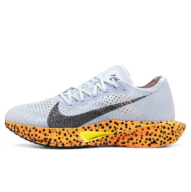 Nike Air ZoomX VaporFly NEXT 3 Purple Orange Leopard