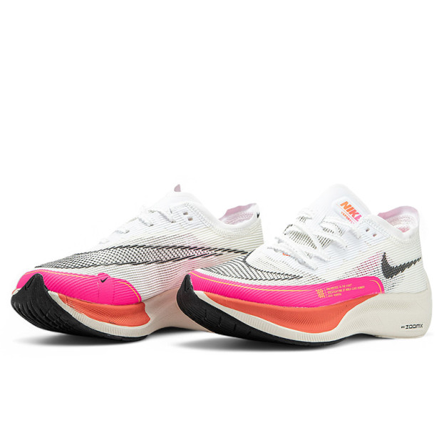 Nike Air Zoom Vaporfly White Pink