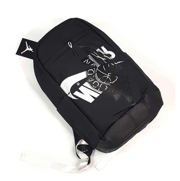 Рюкзак Nike Air Jordan Remix Pack Black White