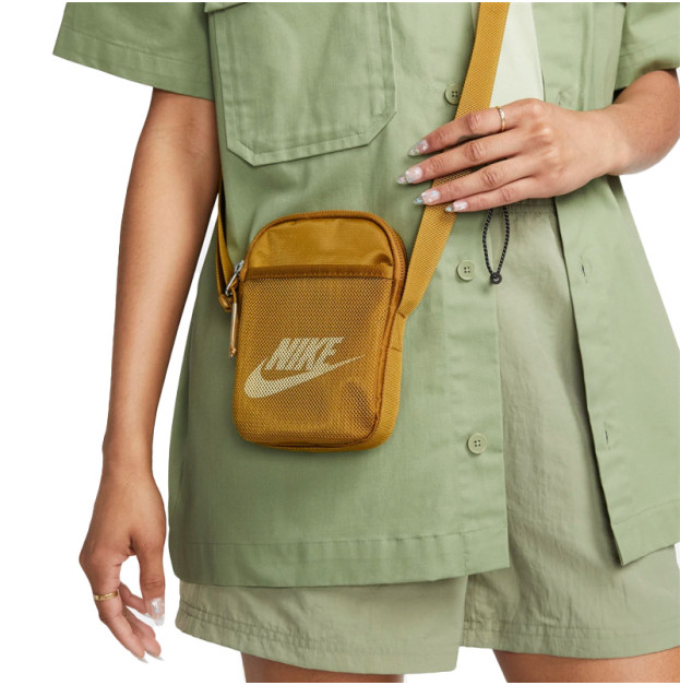 Сумка на плече Nike NK HERITAGE CROSSBODY BA5871-716