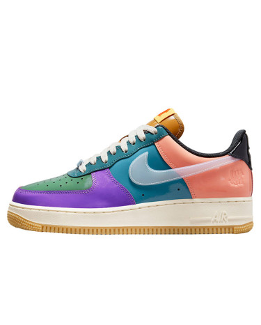 Nike Air Force 1 Low x Undefeated Wild Berry DV5255-500