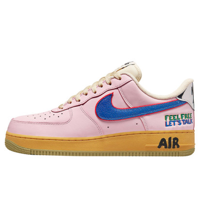 Nike air force 1 07 arctic pink racer blue f cheap