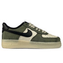 Nike Air Force 1 Low Khaki Beige Black