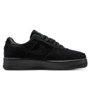Nike Air Force 1 Low Stussy Black CZ9084-001