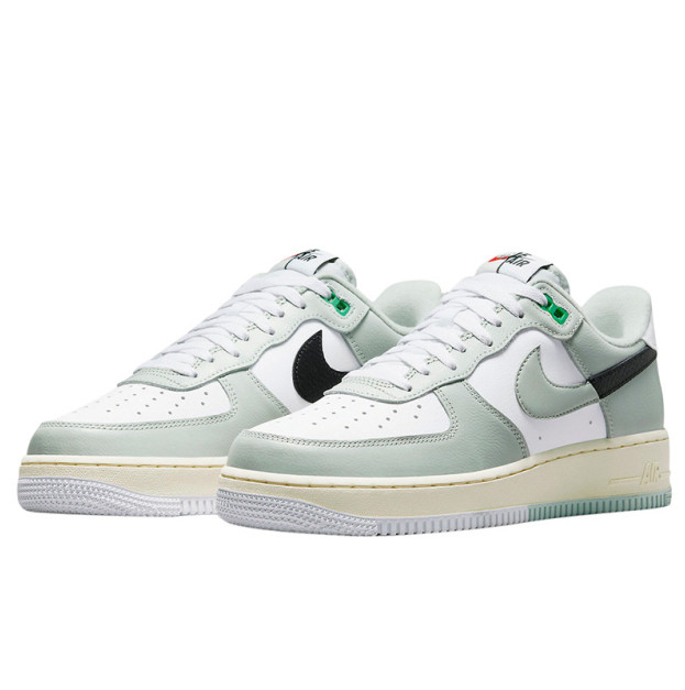 Nike Air Force 1 Low Split Light Silver DZ2522-001