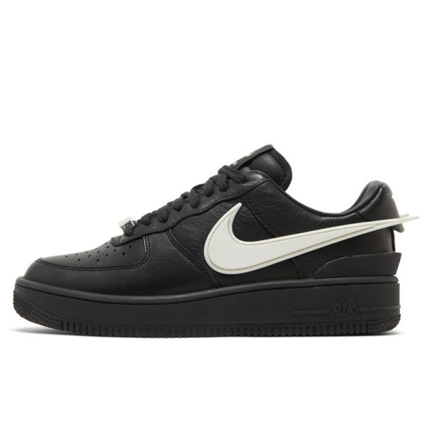 Nike Air Force 1 Low AMBUSH Black DV3464-001