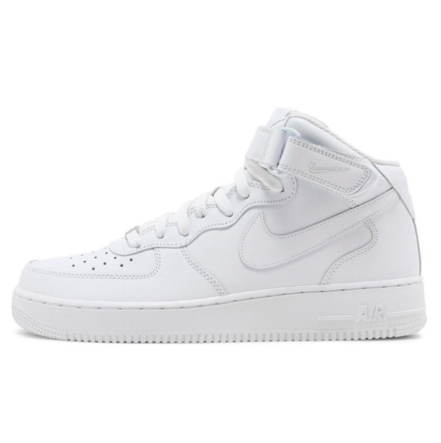 Nike Air Force 1 07 Mid White 315123-111