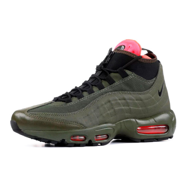 Nike Air Max 95 Sneakerboot Dark Loden 806809-300