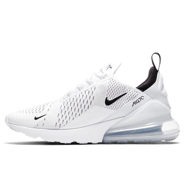 Nike Air Max 270 White Black AH8050-100