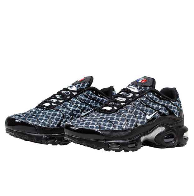 Nike Air Max Plus Black Blue White