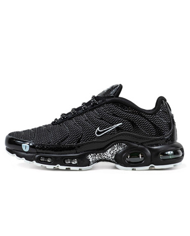 Nike Air Max TN Plus Black White
