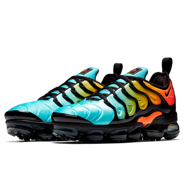 Nike Air VaporMax Plus Bleached Aqua AO4550-002