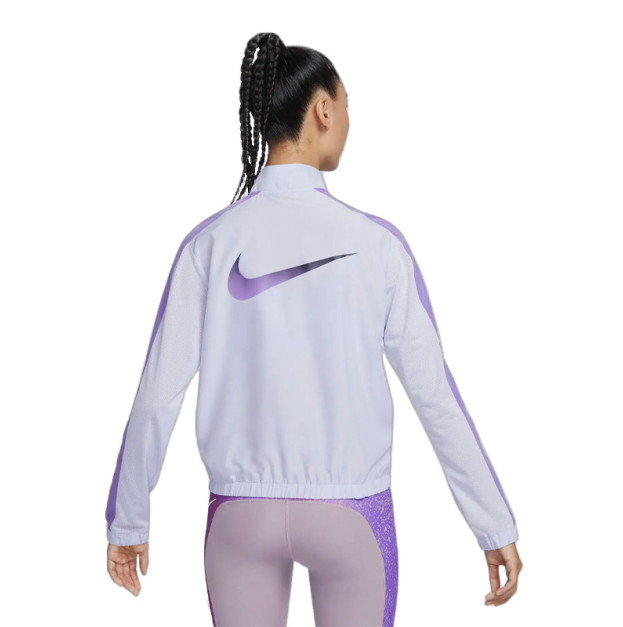 Вітрівка Nike NK SWSH RUN JKT DX1037-536