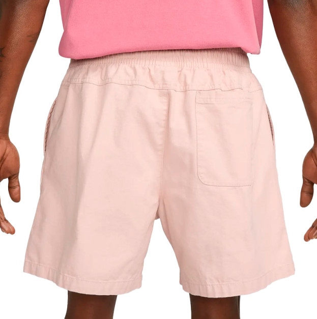 Шорти Nike NK CLUB+ WVN FLOW SHORT WASH DX0619-601