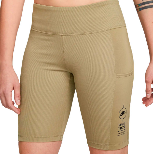 Шорти Nike NSW TIGHT SHORT RIB SU FJ4876-276