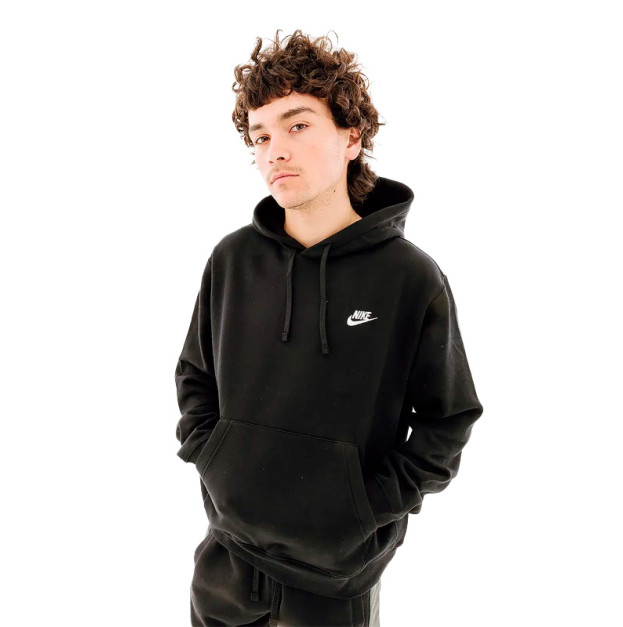Худі Nike CLUB HOODIE PO BB BV2654-010