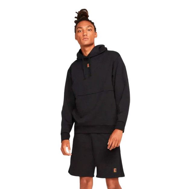 Худі Nike CT DF FLC HERITAGE HOODIE DA5711-010