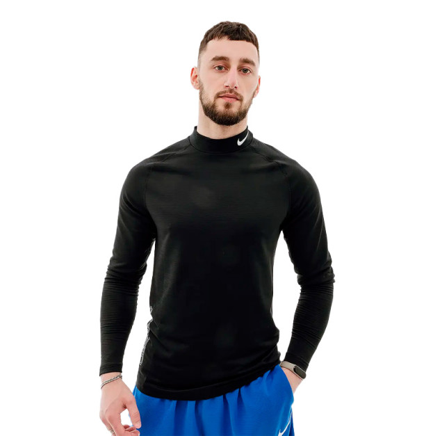 Термобілизна Nike TOP WAR LS MOCK DQ6607-010