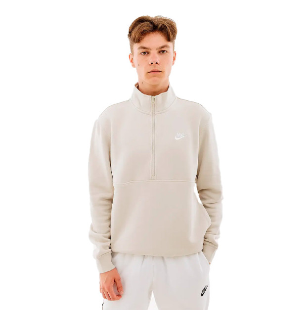 Кофта Nike CLUB BB HZ TOP DD4732-073