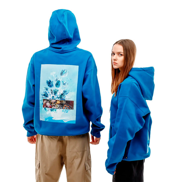 Худі Nike DSTRTD GLMR FB8581-457