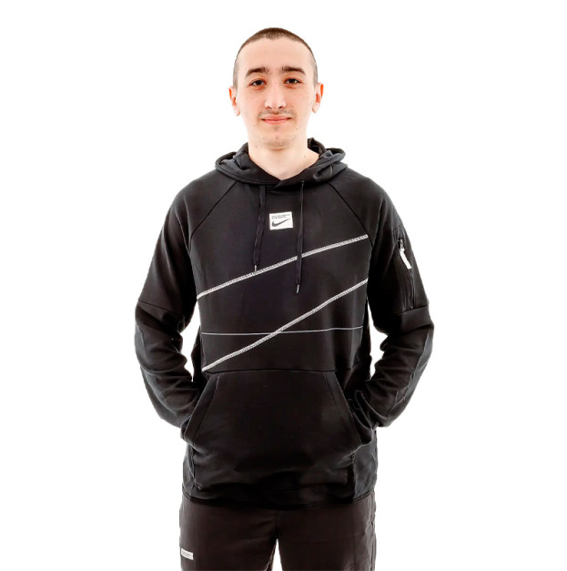 Кофта Nike DF Q5 FLC PO DQ6620-010