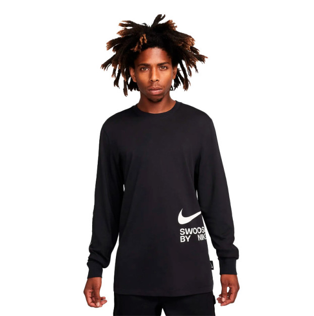 Кофта Nike TEE LS BIG SWOOSH FJ1119-010