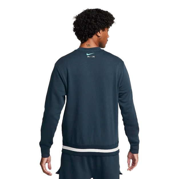 Толстовка Nike AIR CRE FLC BB FN7692-410