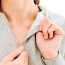 Кофта Nike CLUB FLC FZ HOODIE STD DQ5471-063