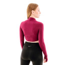 Кофта Nike ONE LUXE DF LS CROP ESS FB5276-610