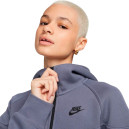 Толстовка Nike TCH FLC WR FZ HDY FB8338-003