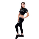 Футболка Nike NP DF GRX SS CROP TOP DX0078-010
