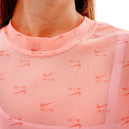 Футболка Nike NSW AIR AOP MESH SS CROP TOP DV8245-611