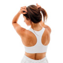 Топ Nike NK DF SWSH NONPDED BRA BV3630-100