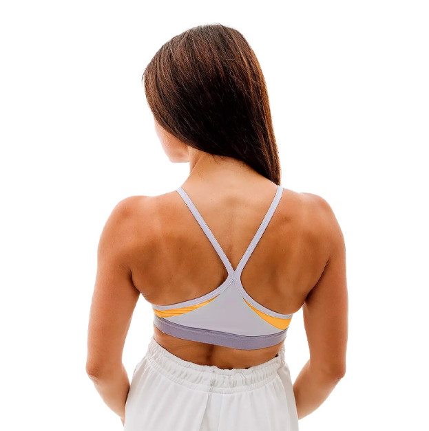 Топ Nike NK INDY BRA V-NECK CZ4456-536