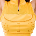 Топ Nike NK DF AIR CROP TANK DX0284-795