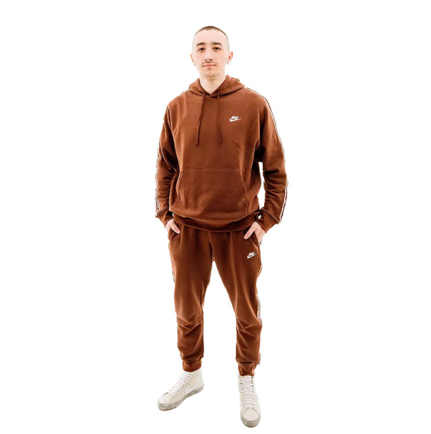 Спортивний костюм Nike CLUB FLC GX HD TRK SUIT FB7296-259