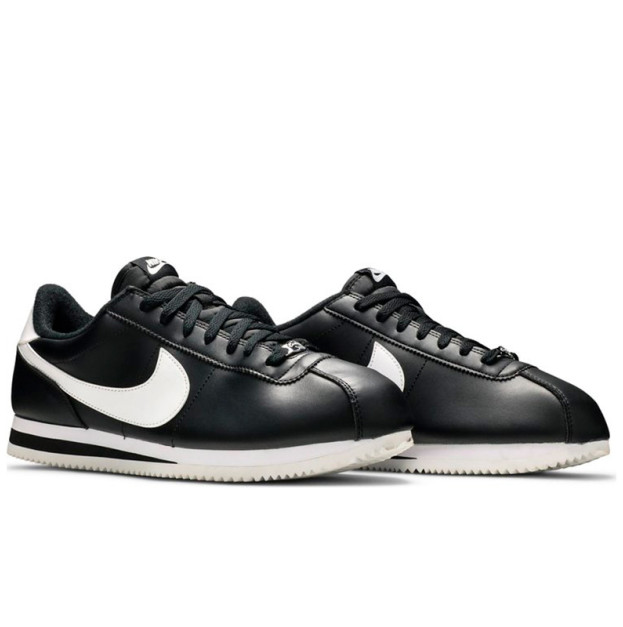 Nike Cortez Basic Black White 819719-012
