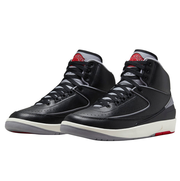 Jordan 2 Black Cement DR8884-001