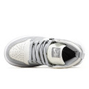 Jordan x Dior Retro 1 High Grey White