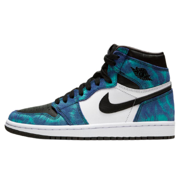 Jordan 1 Retro High Tie Dye CD0461-100