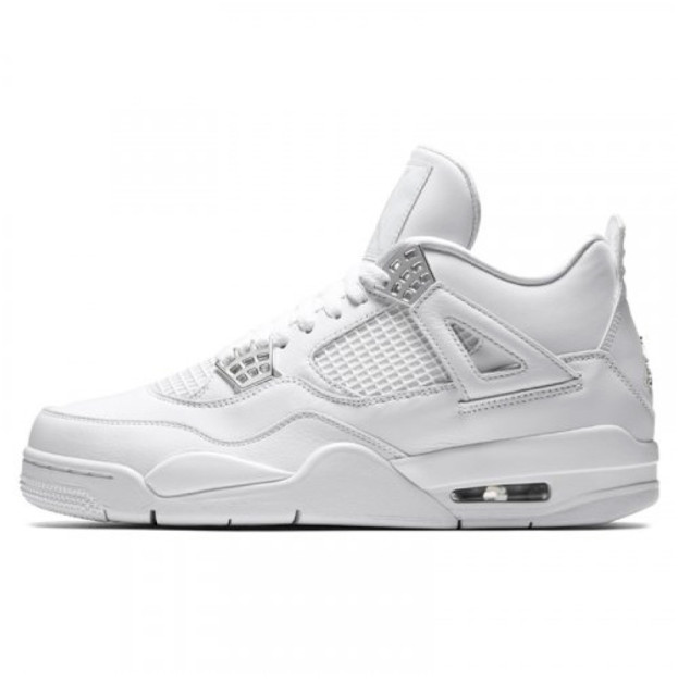 Jordan 4 Retro Pure Money 308497-100