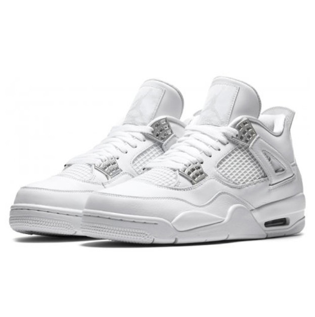 Jordan 4 Retro Pure Money 308497-100