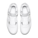 Jordan 4 Retro Pure Money 308497-100