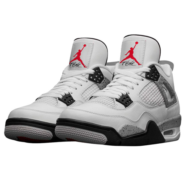 Jordan 4 Retro White Cement 2016 840606-192