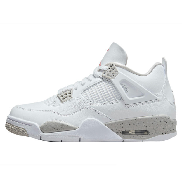Jordan 4 Retro White Oreo CT8527-100