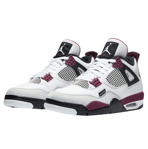 Jordan 4 Retro PSG Paris Saint-Germain CZ5624-100