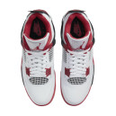 Jordan 4 Retro Fire Red DC7770-160