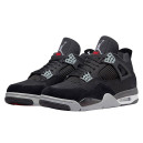 Jordan 4 Retro Black Canvas DH7138-006